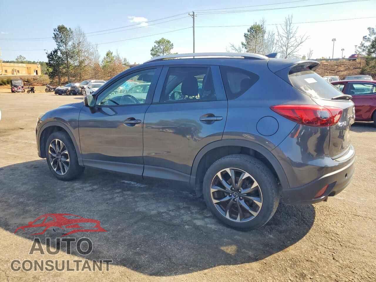 MAZDA CX-5 2016 - JM3KE2DY9G0789837