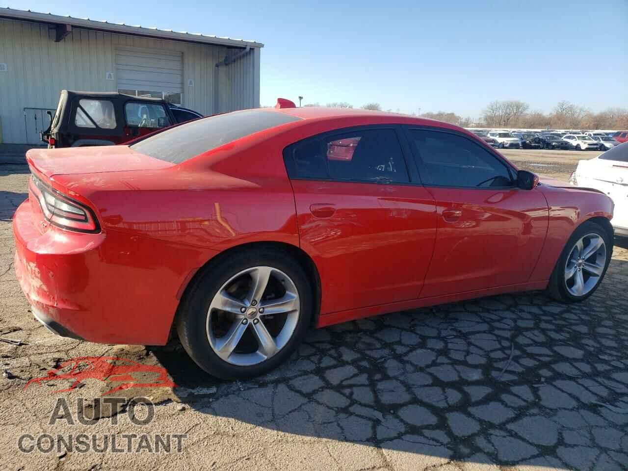 DODGE CHARGER 2017 - 2C3CDXHG3HH537405