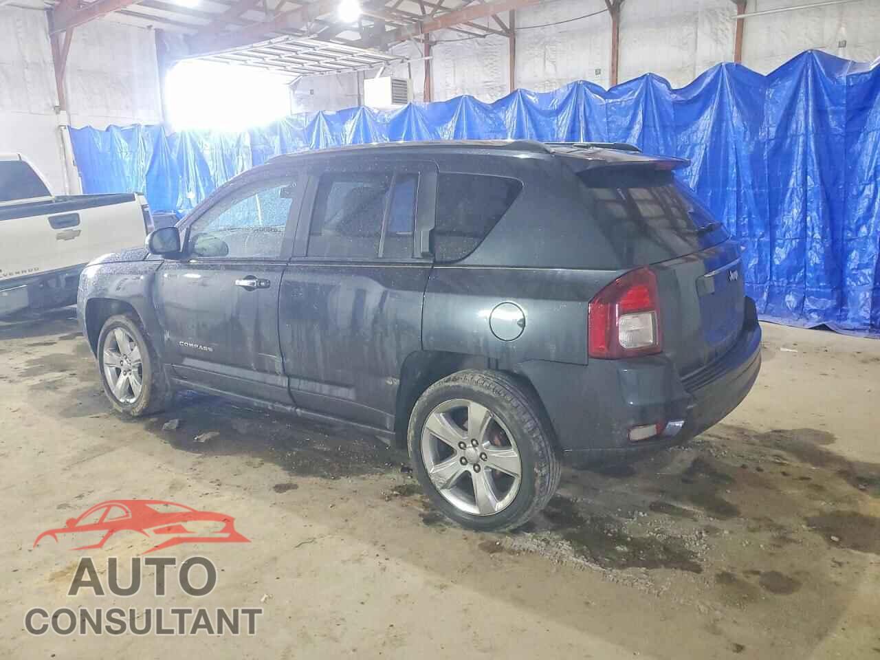 JEEP COMPASS 2014 - 1C4NJCEB5ED707917