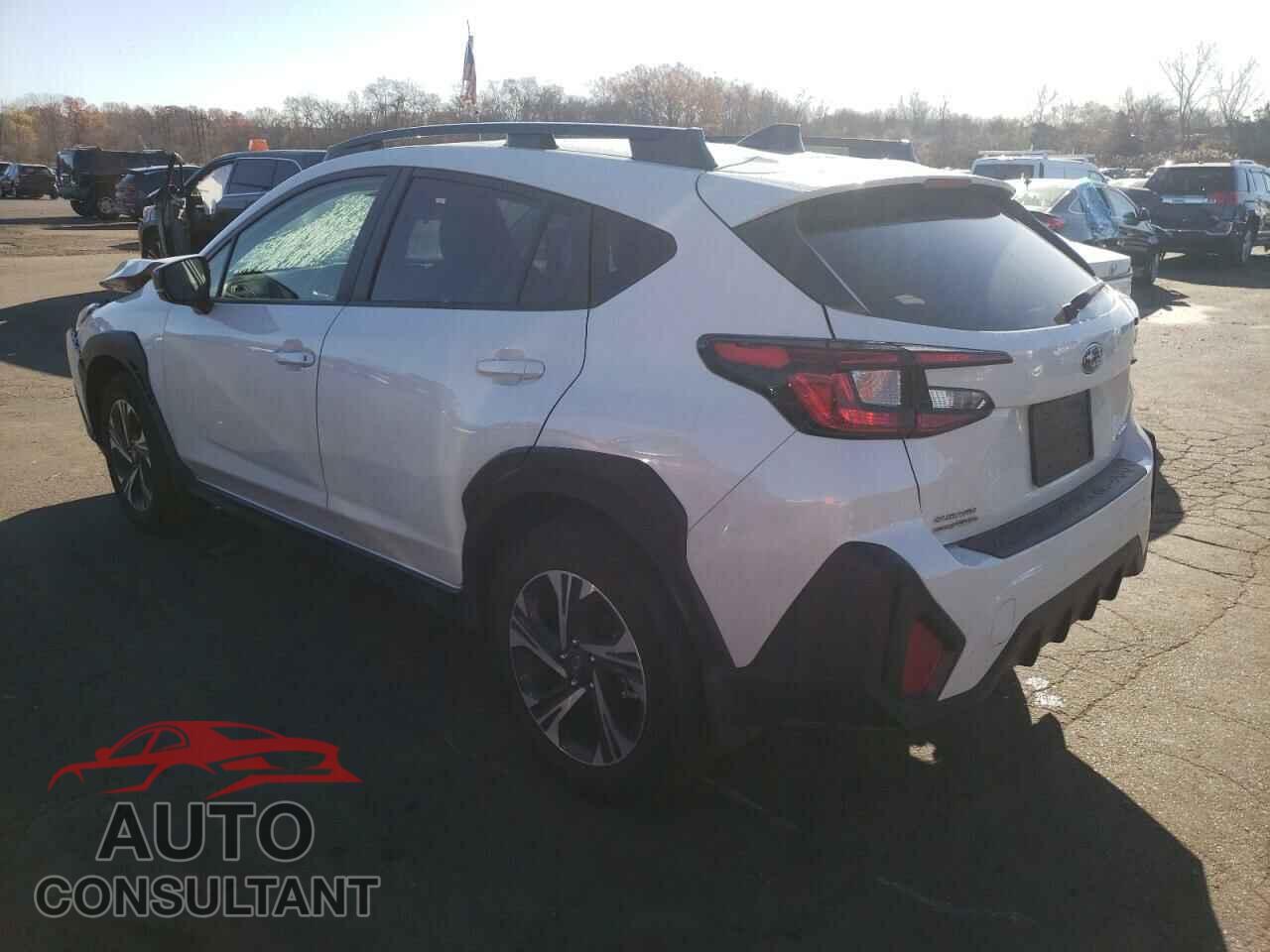 SUBARU CROSSTREK 2024 - JF2GUADC2R8317243