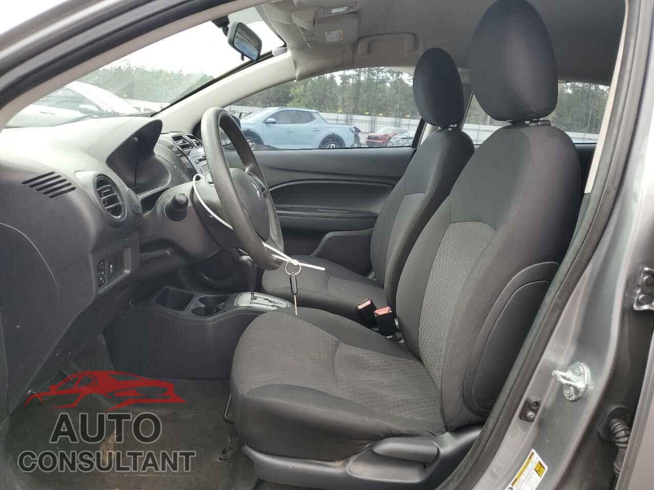 MITSUBISHI MIRAGE 2017 - ML32A3HJ6HH021553