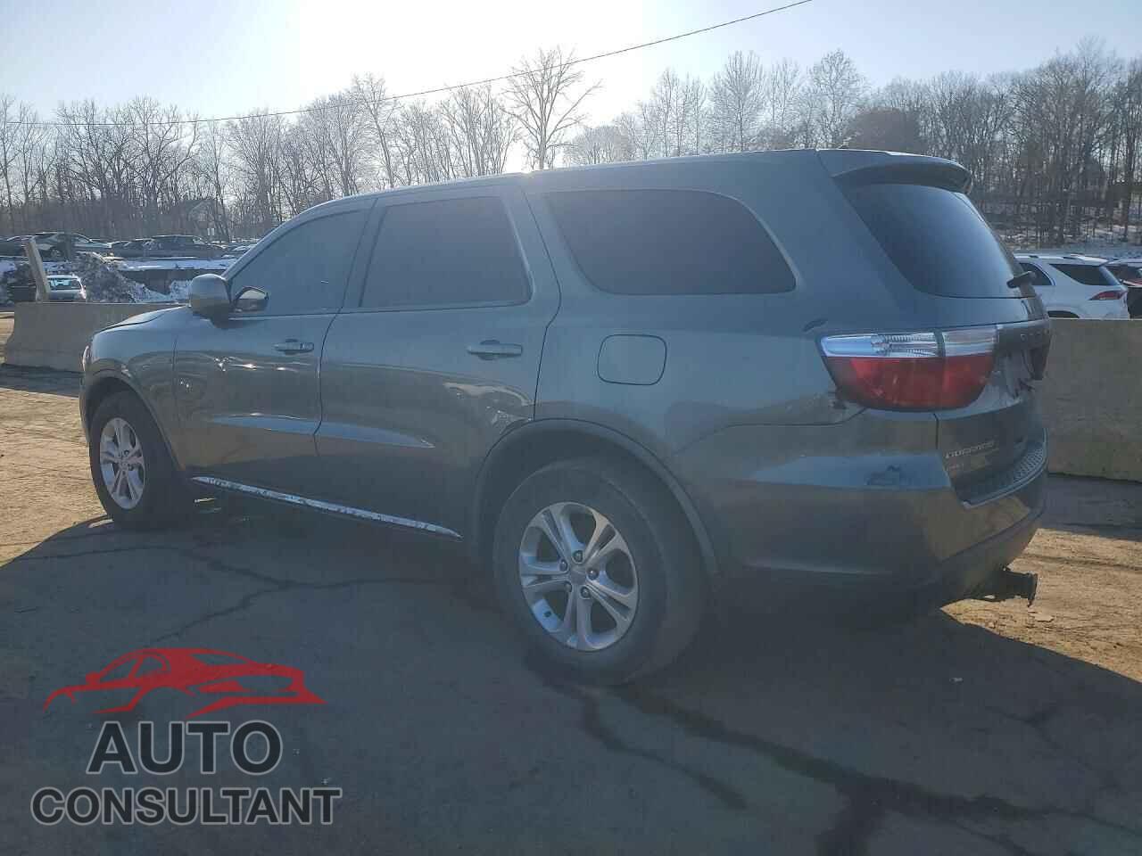 DODGE DURANGO 2012 - 1C4RDJAG5CC151951