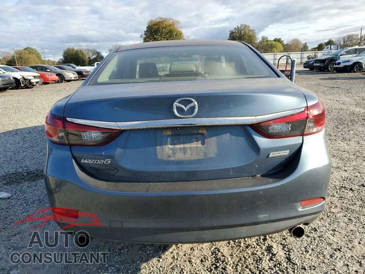 MAZDA 6 2014 - JM1GJ1V66E1137492