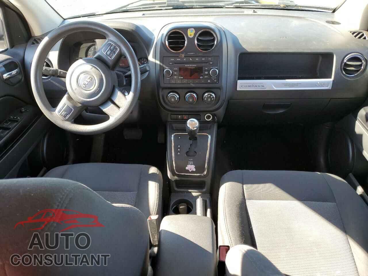 JEEP COMPASS 2016 - 1C4NJDBB2GD733341