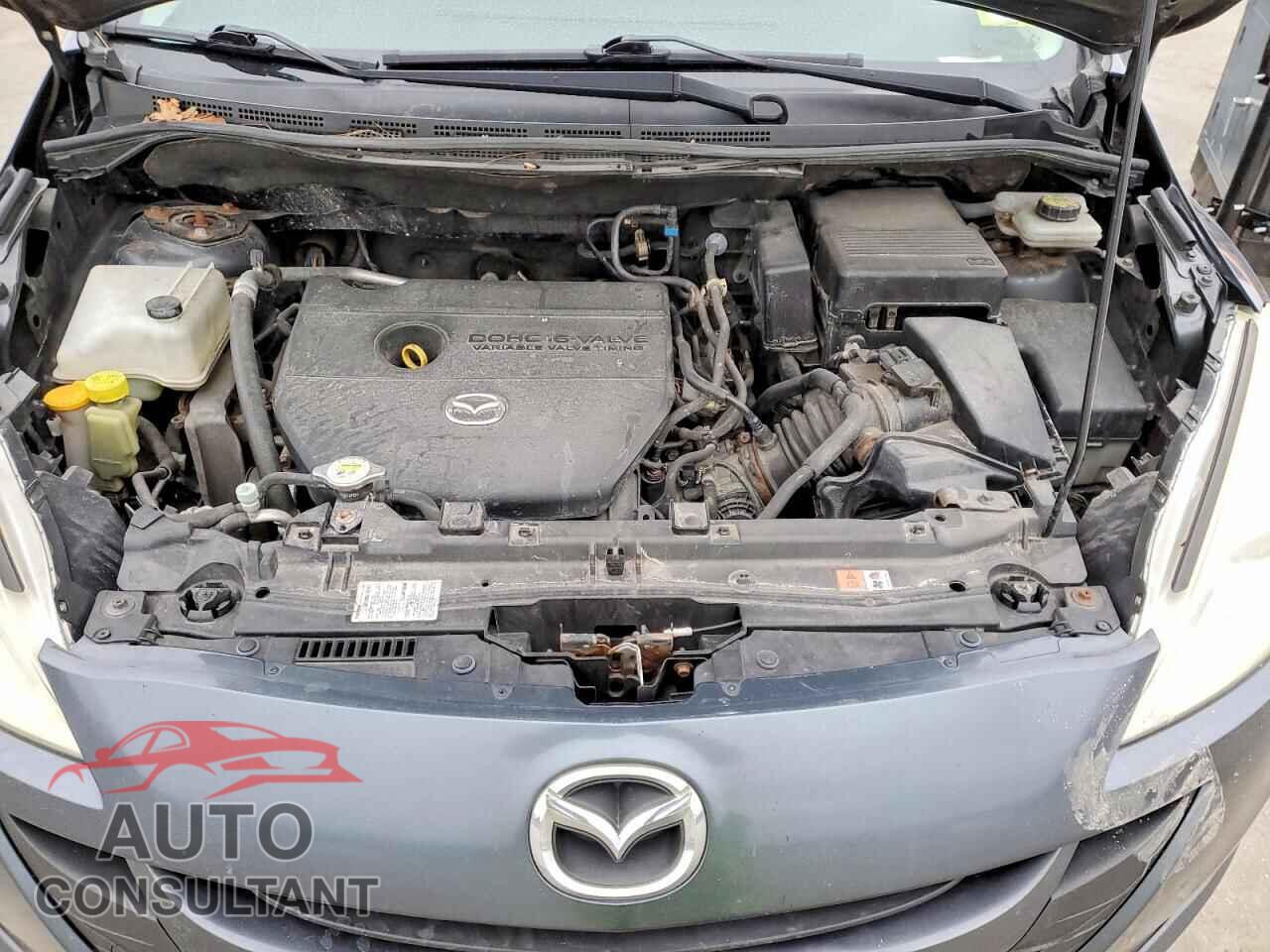 MAZDA 5 2012 - JM1CW2CL2C0141623