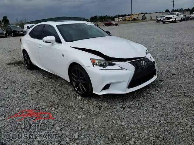 LEXUS IS 2014 - JTHBF1D27E5040268