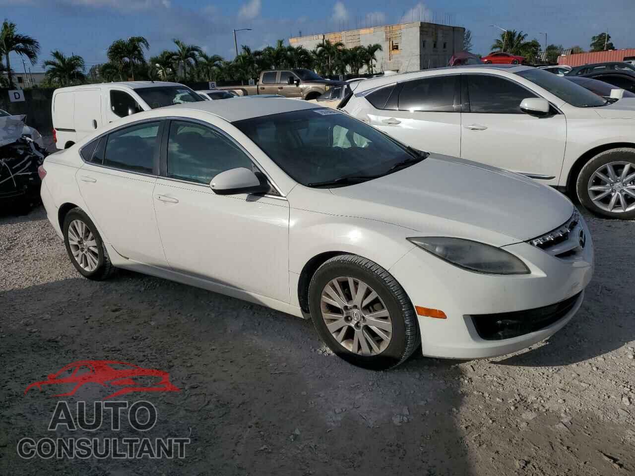 MAZDA 6 2009 - 1YVHP82A995M16447