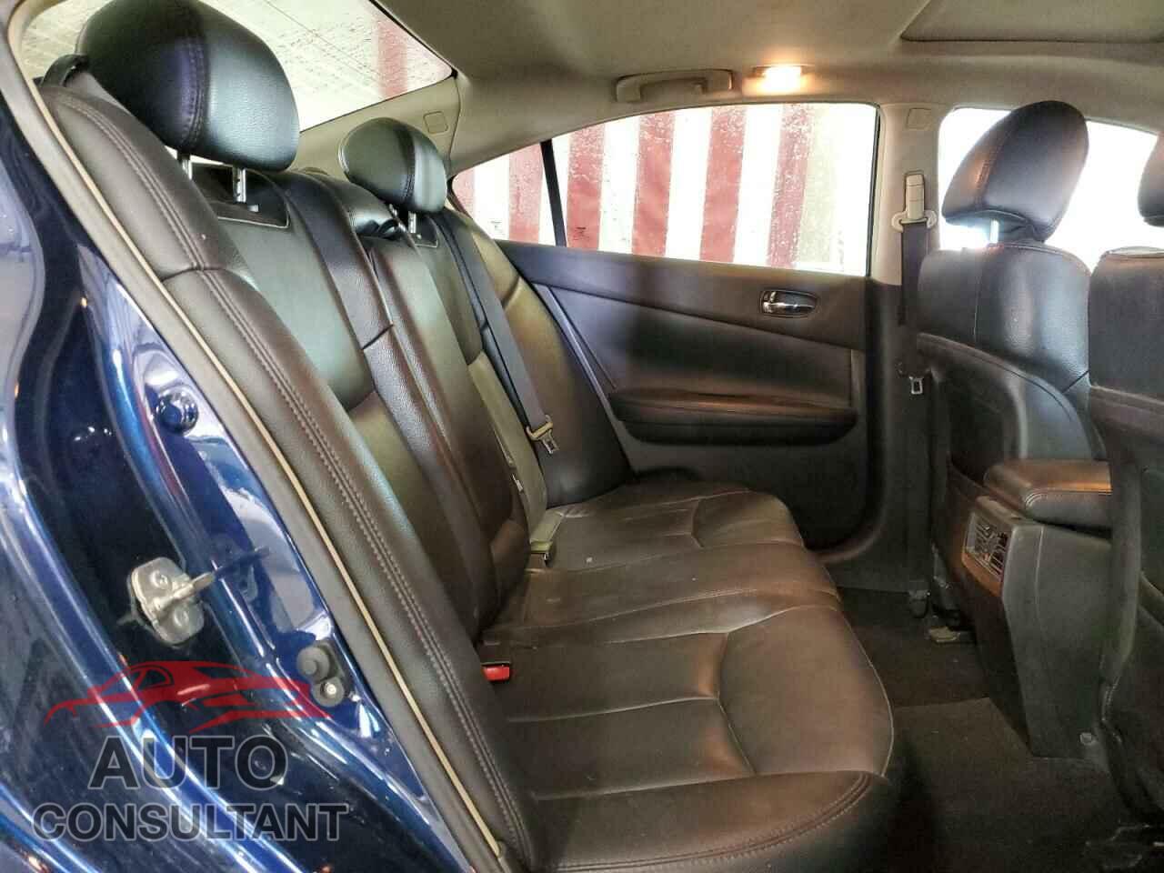NISSAN MAXIMA 2012 - 1N4AA5AP5CC855764