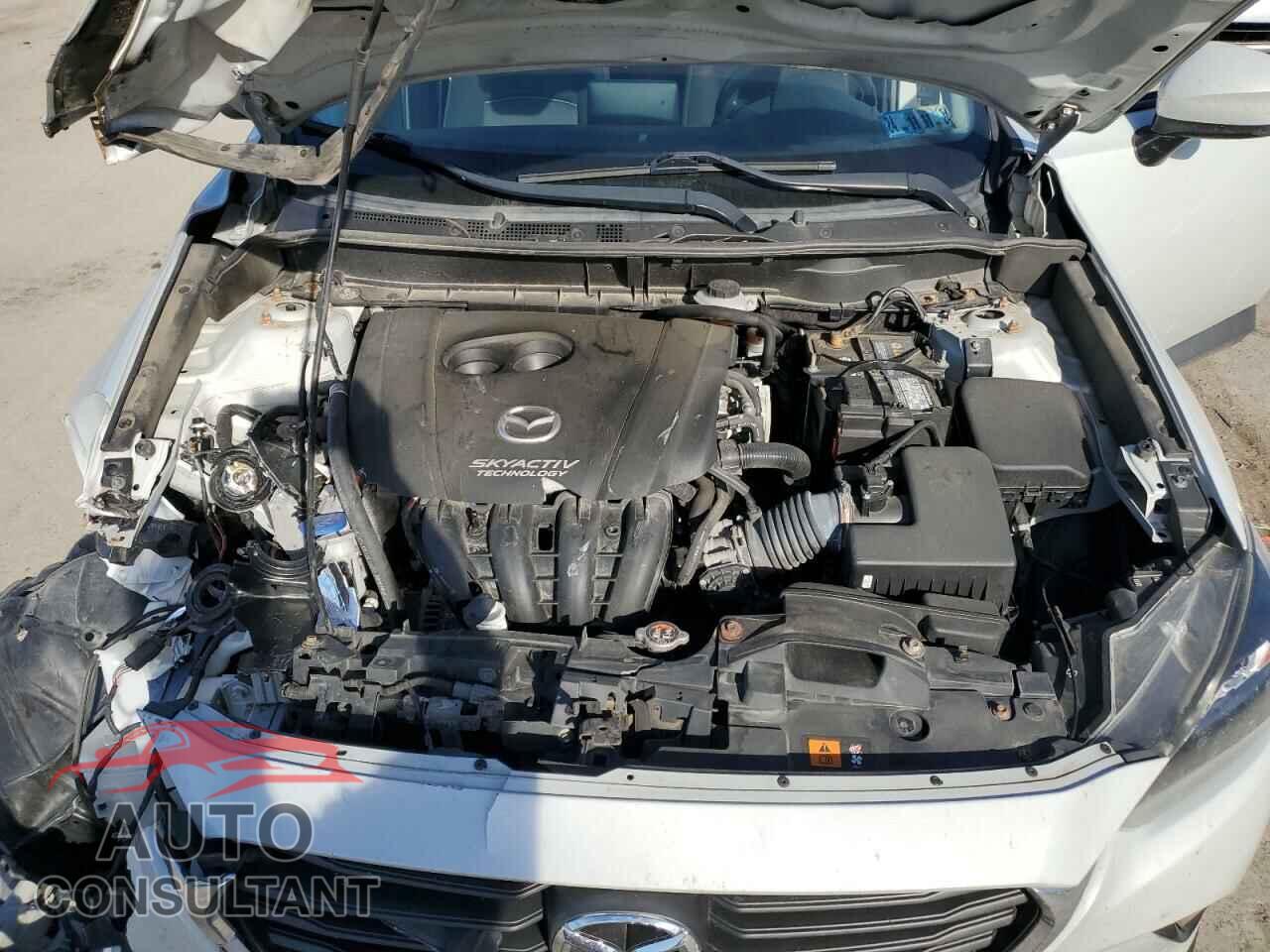 MAZDA CX-3 2018 - JM1DKFB77J0332009