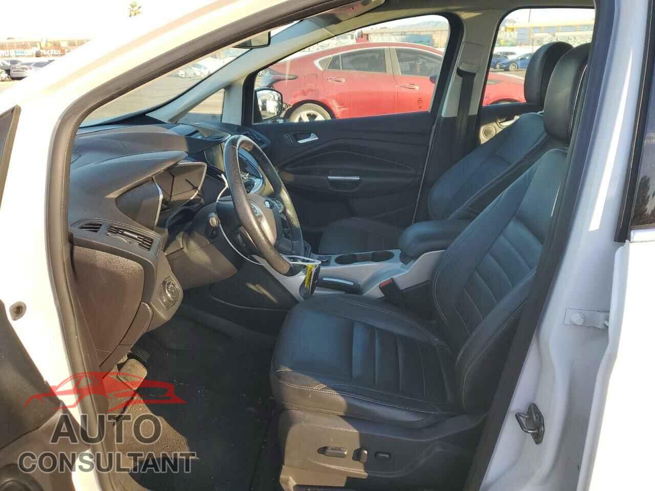 FORD CMAX 2014 - 1FADP5CU6EL508607