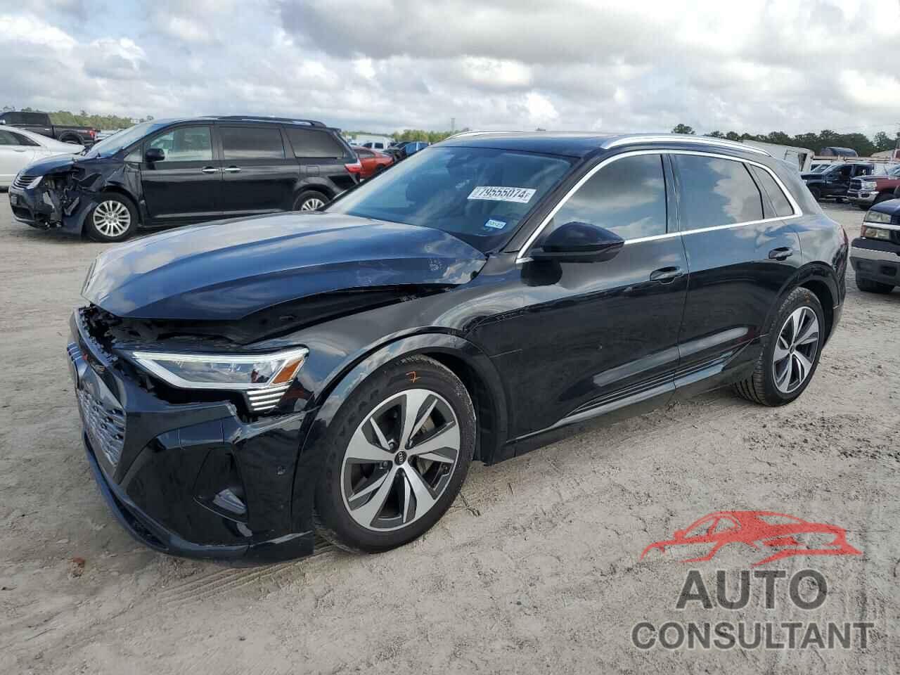 AUDI Q8 E-TRON 2024 - WA15AAGE4RB029832