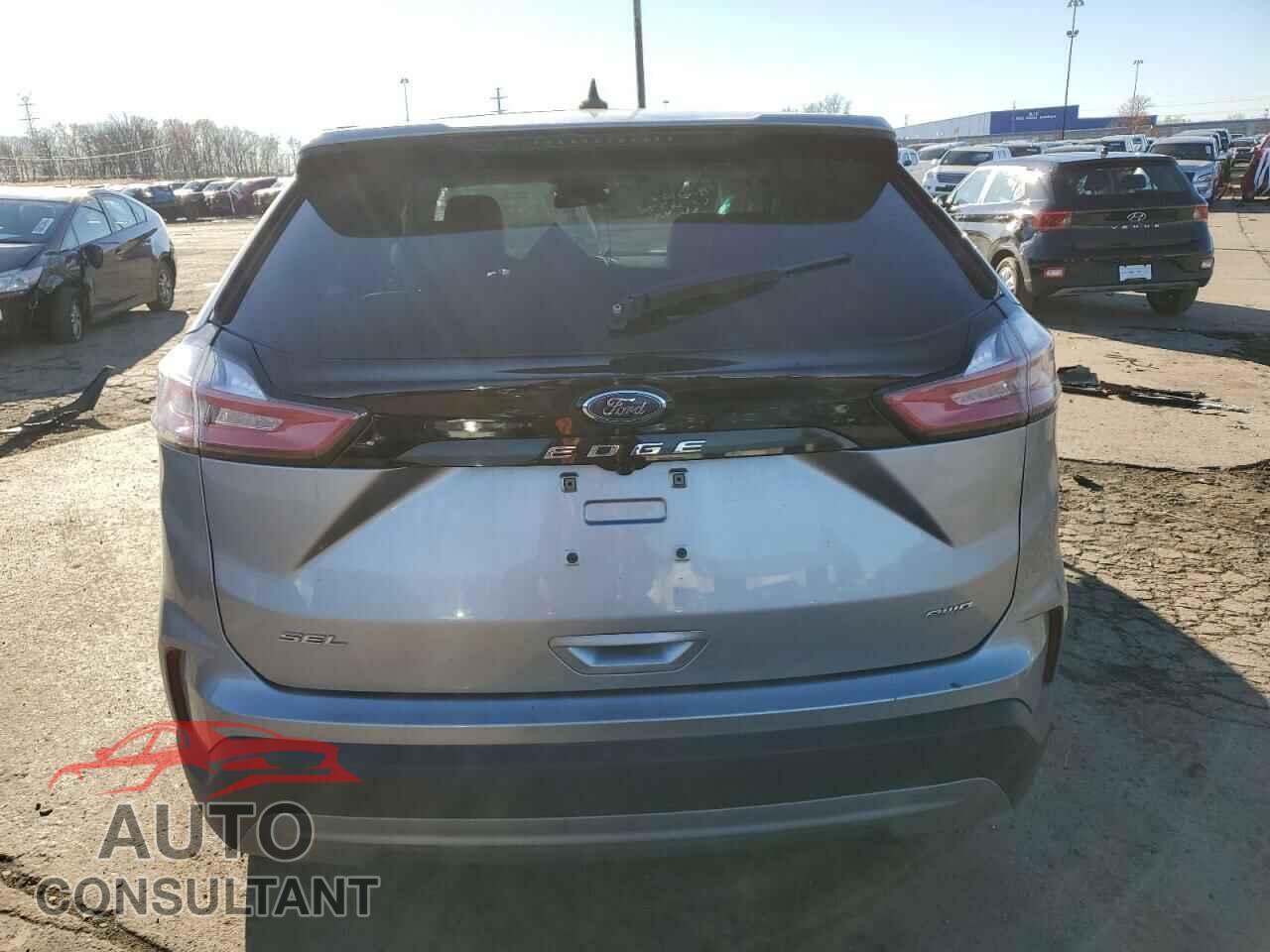 FORD EDGE 2021 - 2FMPK4J97MBA04592