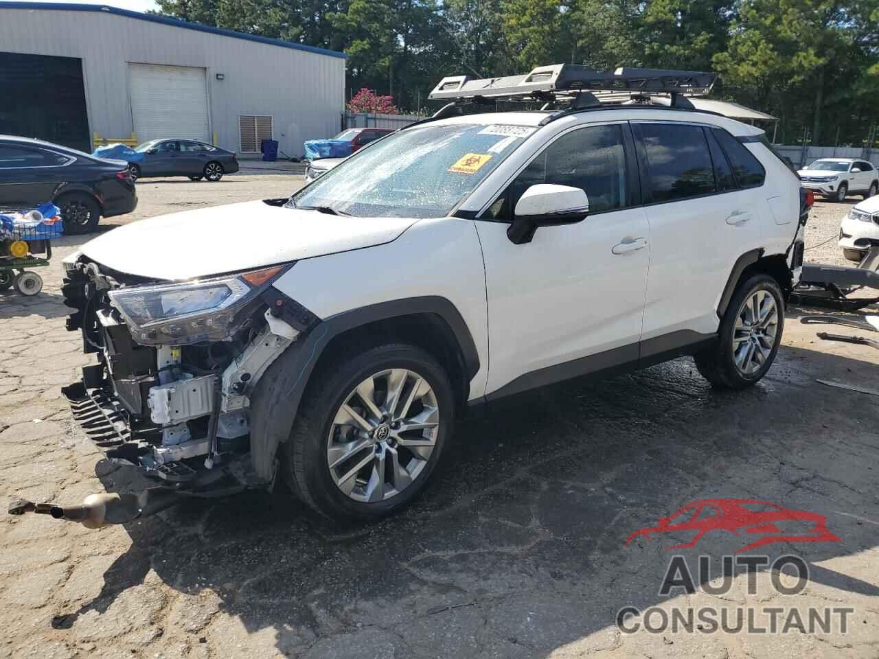 TOYOTA RAV4 2020 - JTMC1RFV9LD046280