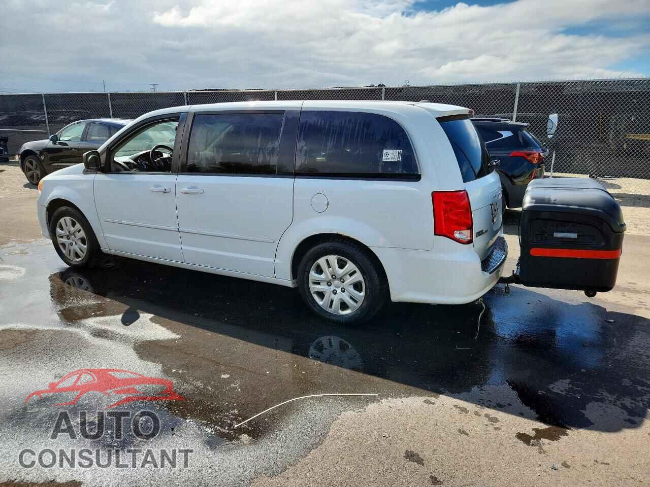 DODGE CARAVAN 2016 - 2C4RDGBG8GR168340