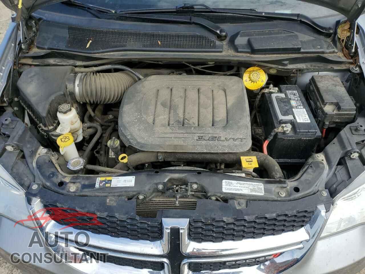 DODGE CARAVAN 2019 - 2C4RDGCG2KR689366