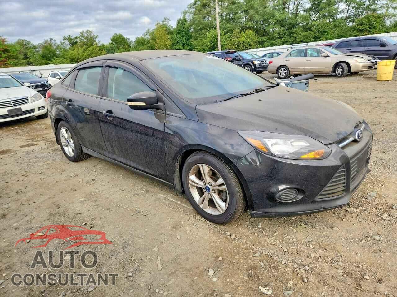FORD FOCUS 2014 - 1FADP3F20EL226736