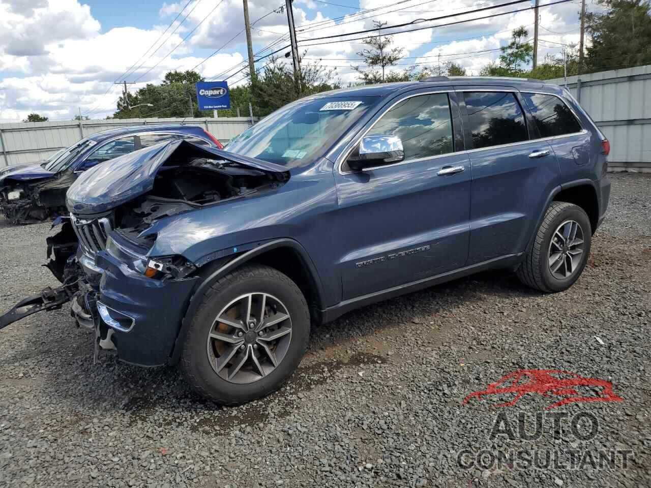 JEEP GRAND CHER 2021 - 1C4RJFBG2MC505270