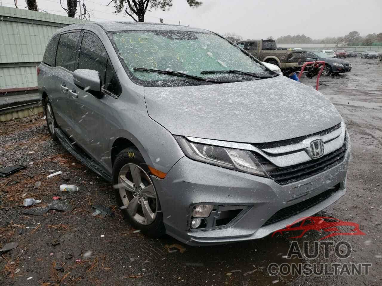 HONDA ODYSSEY 2019 - 5FNRL6H79KB130687