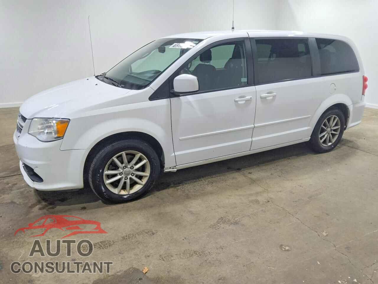 DODGE CARAVAN 2016 - 2C4RDGBG5GR349766