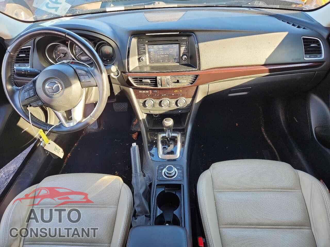 MAZDA 6 2014 - JM1GJ1W65E1147929