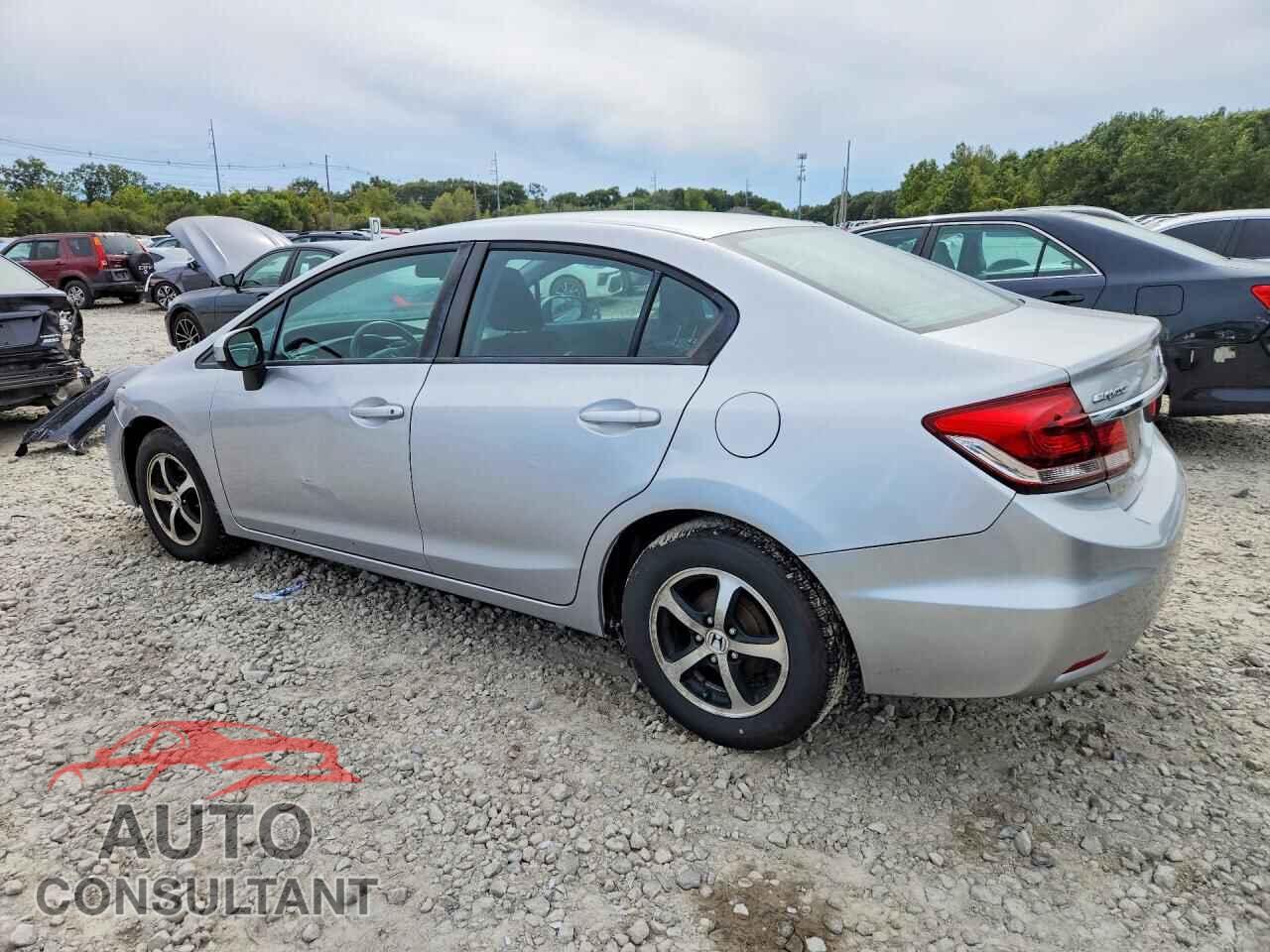 HONDA CIVIC 2015 - 19XFB2F73FE297236