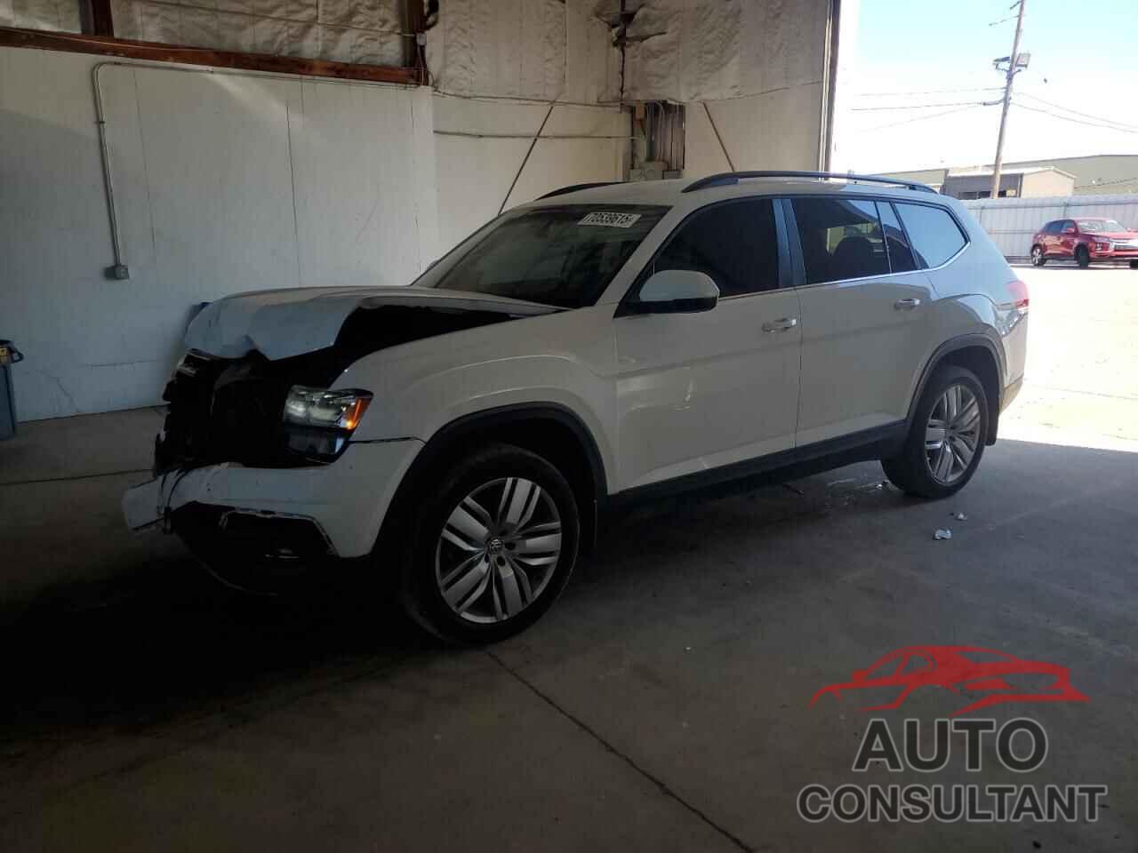 VOLKSWAGEN ATLAS 2020 - 1V2UR2CA1LC504226