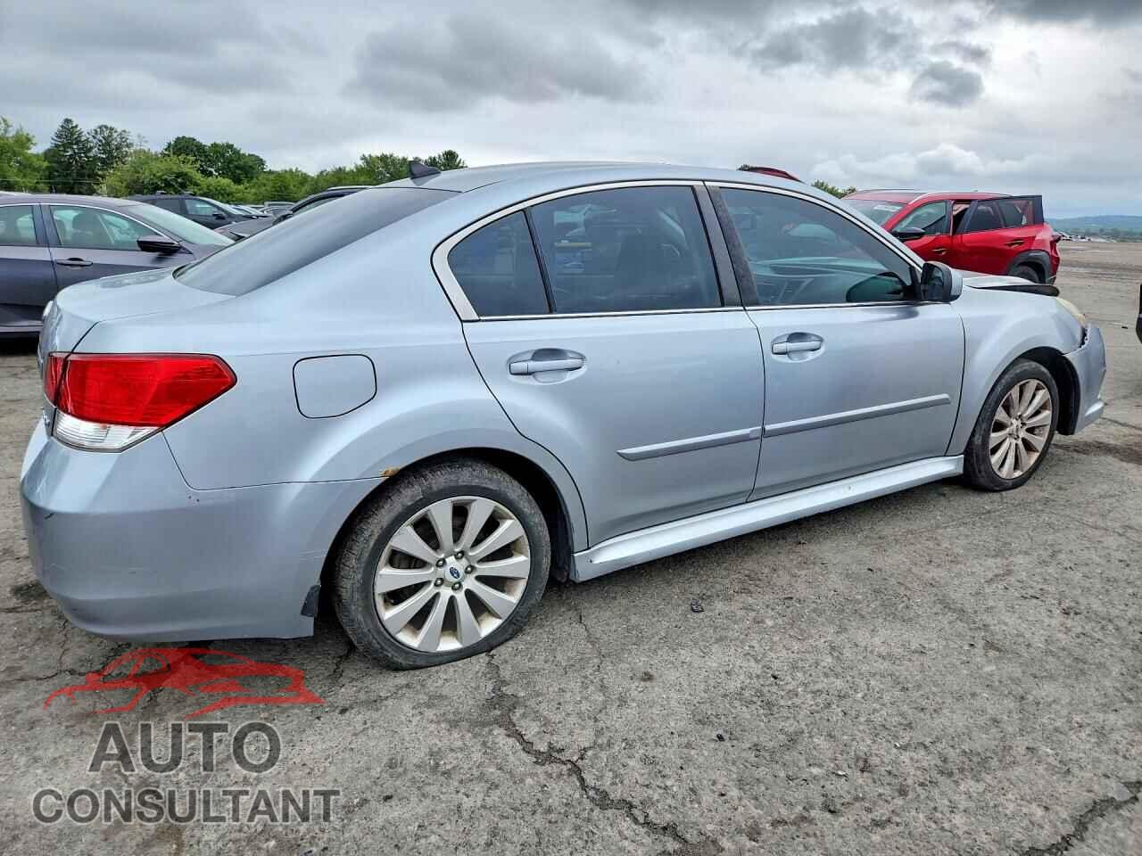 SUBARU LEGACY 2012 - 4S3BMBK63C3012852