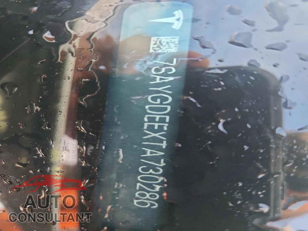 TESLA MODEL Y 2026 - 7SAYGDEEXTA730286