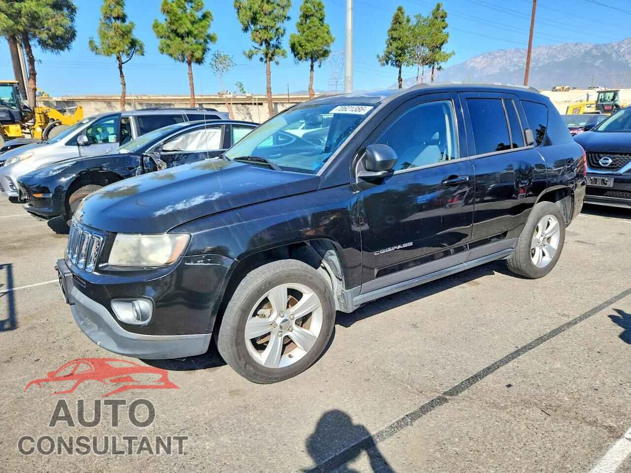 JEEP COMPASS 2016 - 1C4NJCBA2GD641745