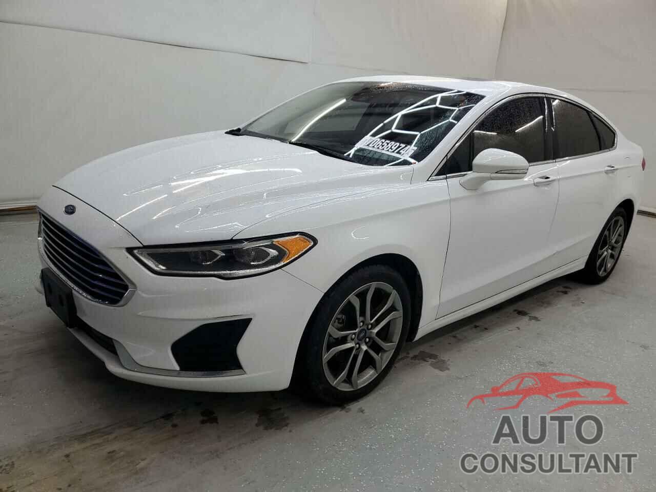 FORD FUSION 2019 - 3FA6P0CD2KR142024