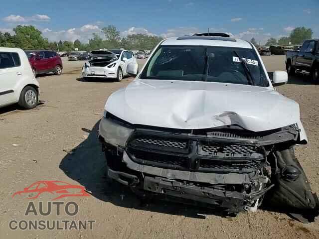 DODGE DURANGO 2013 - 1C4SDJCT8DC673616