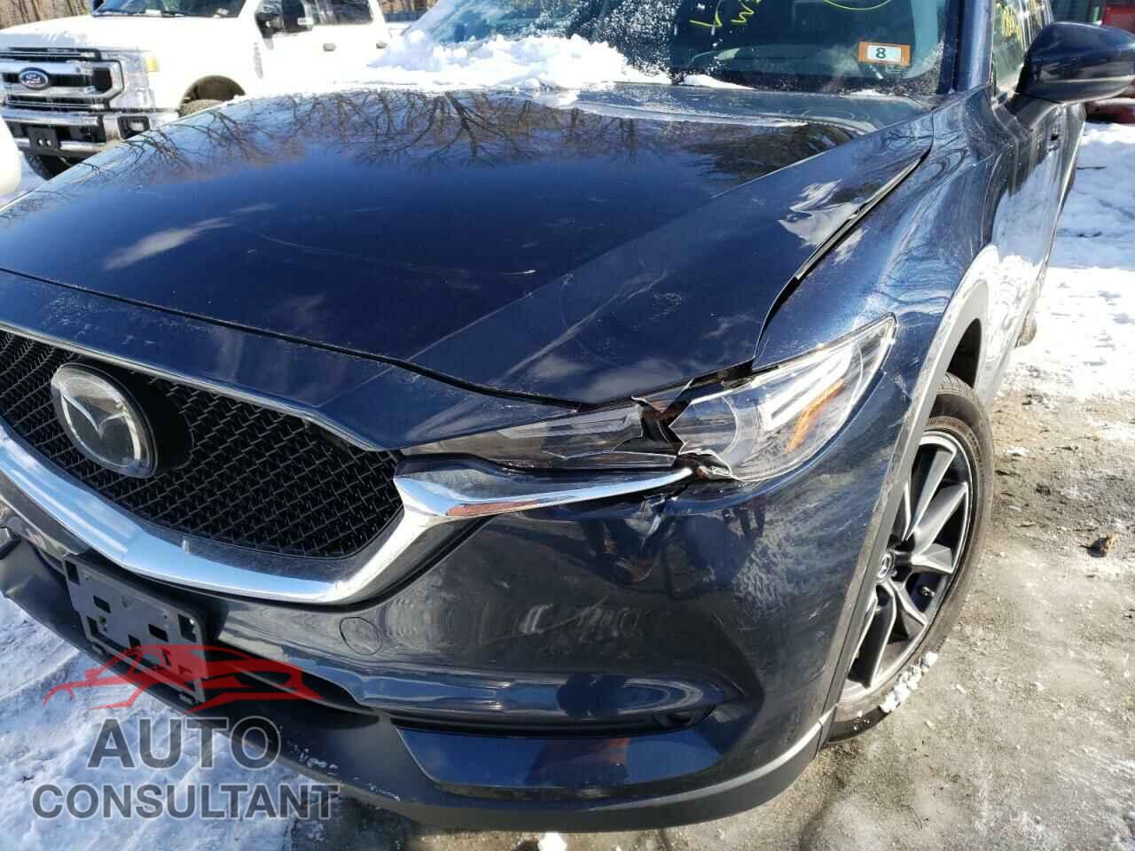MAZDA CX-5 2018 - JM3KFBDM6J0429930