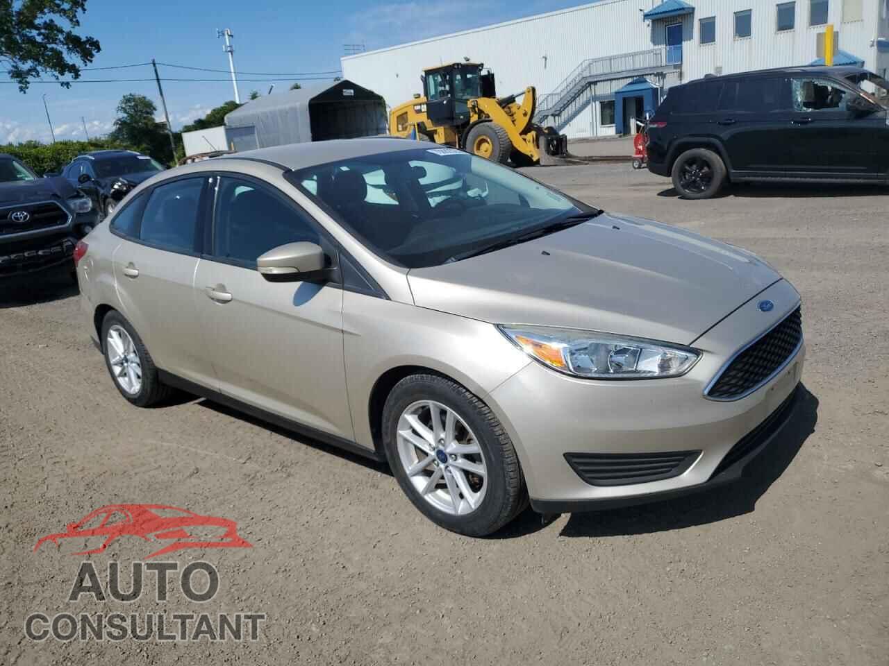 FORD FOCUS 2017 - 1FADP3F2XHL250417