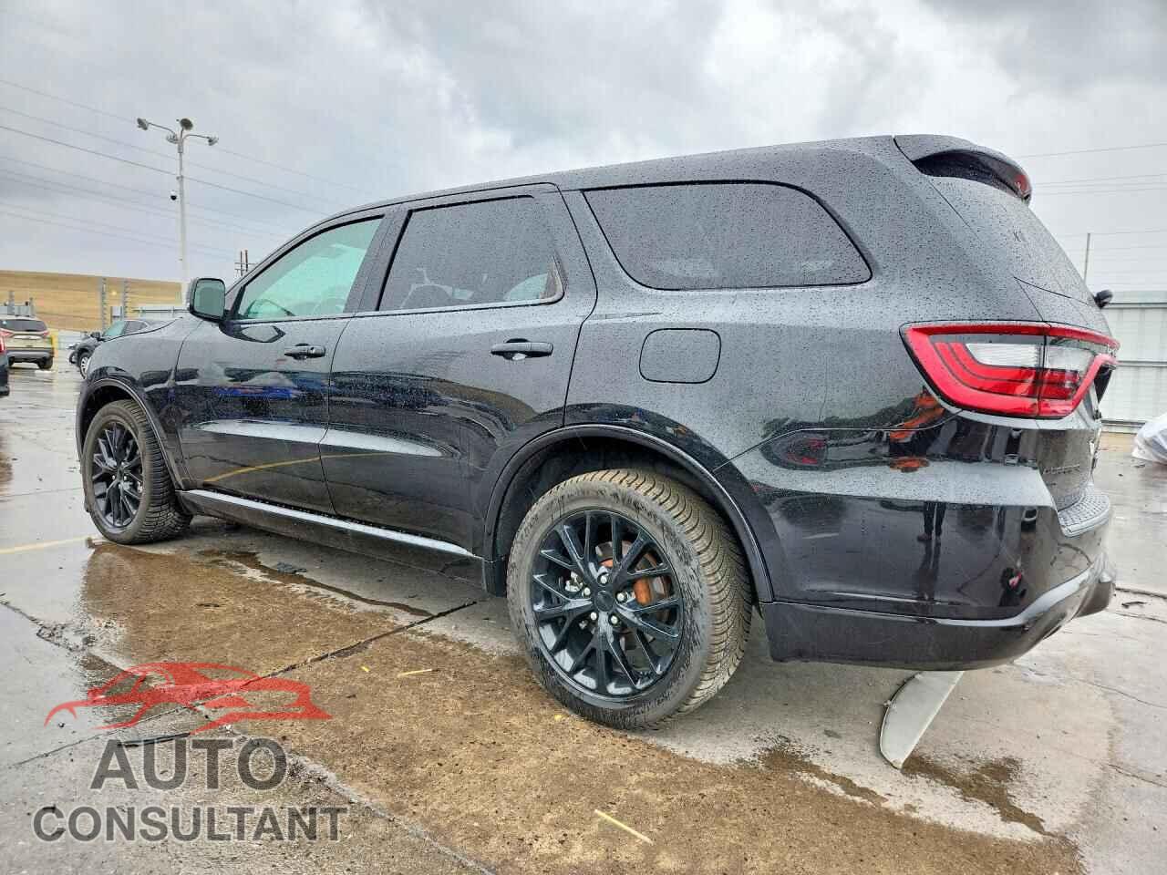 DODGE DURANGO 2016 - 1C4SDJCT4GC460537