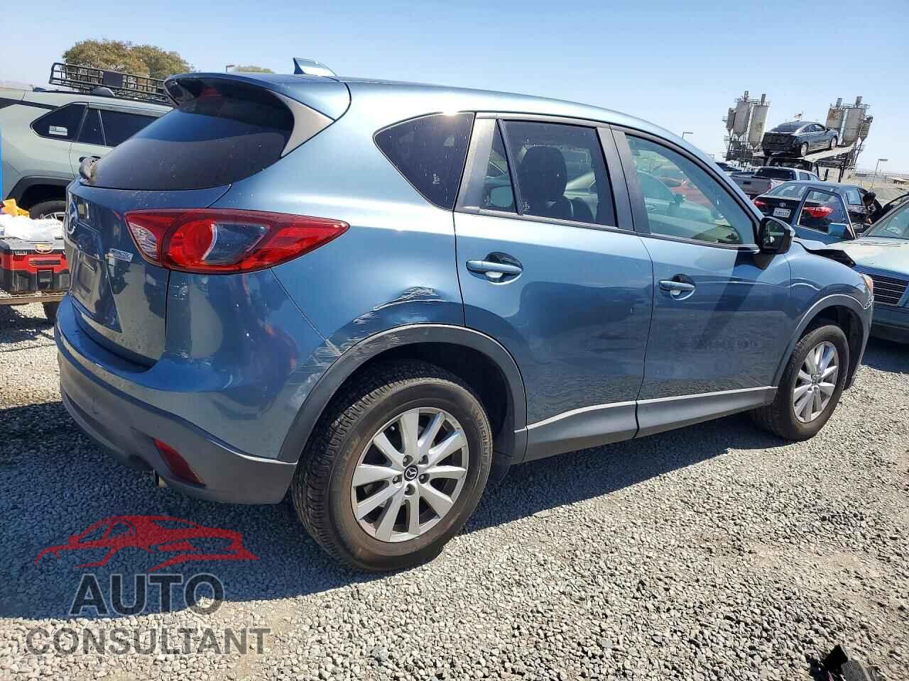 MAZDA CX-5 2015 - JM3KE2CY2F0536505