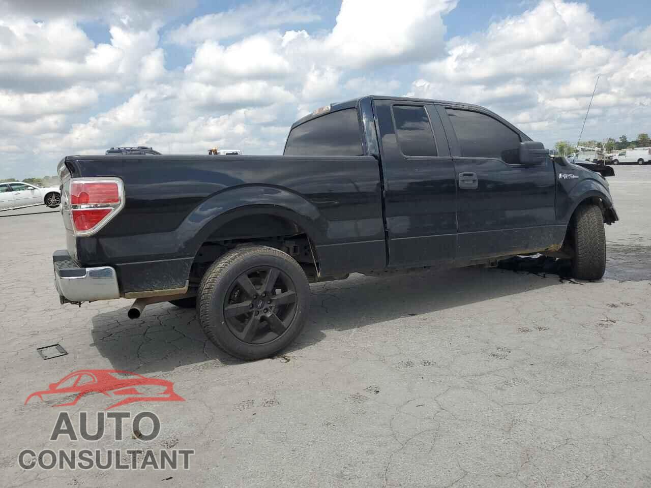 FORD F-150 2011 - 1FTFX1CF3BFC78757