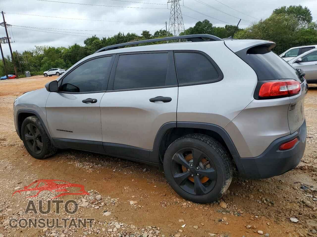 JEEP CHEROKEE 2017 - 1C4PJLAS6HW663160