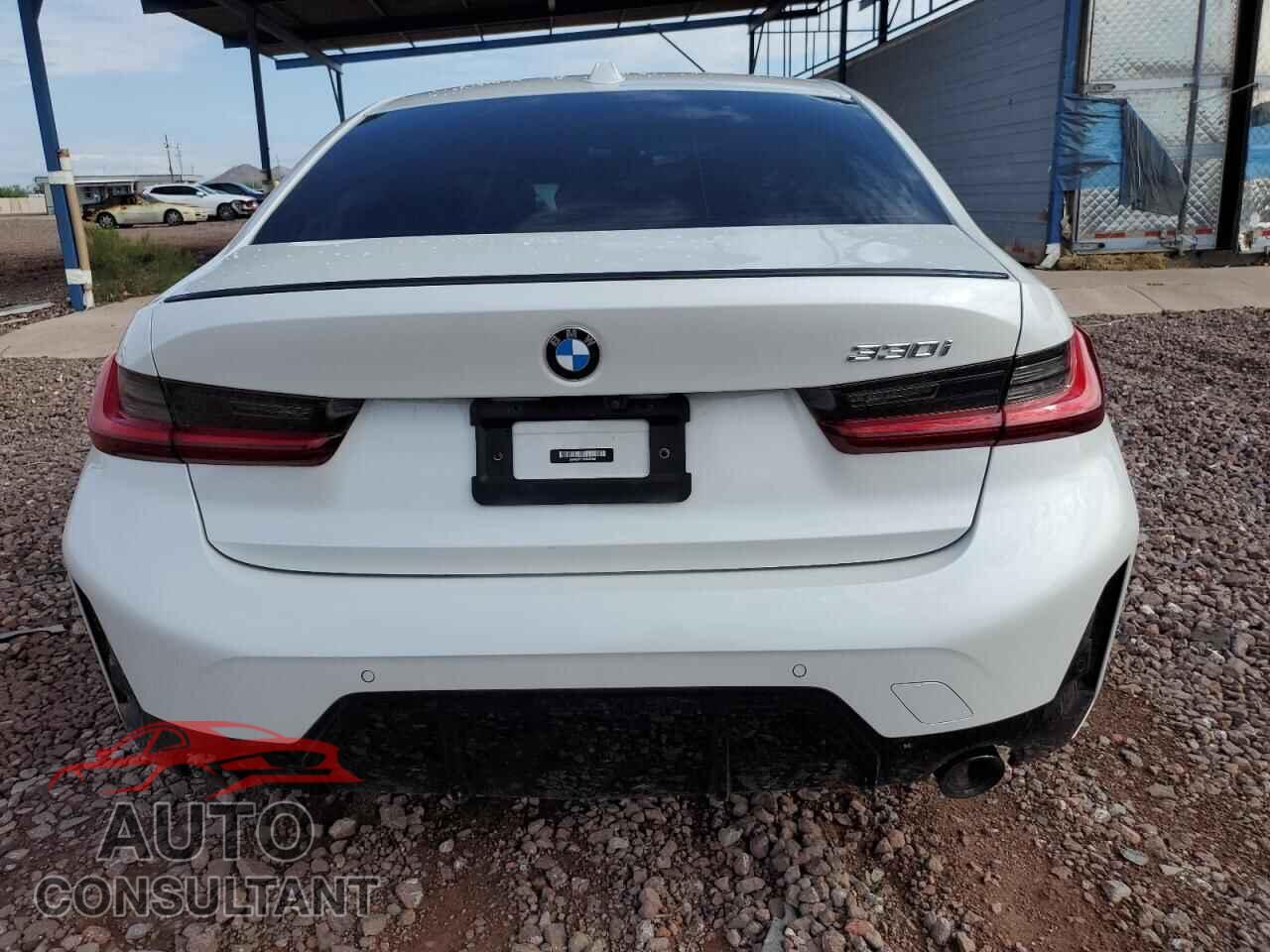 BMW 3 SERIES 2023 - 3MW69FF0XP8C82901