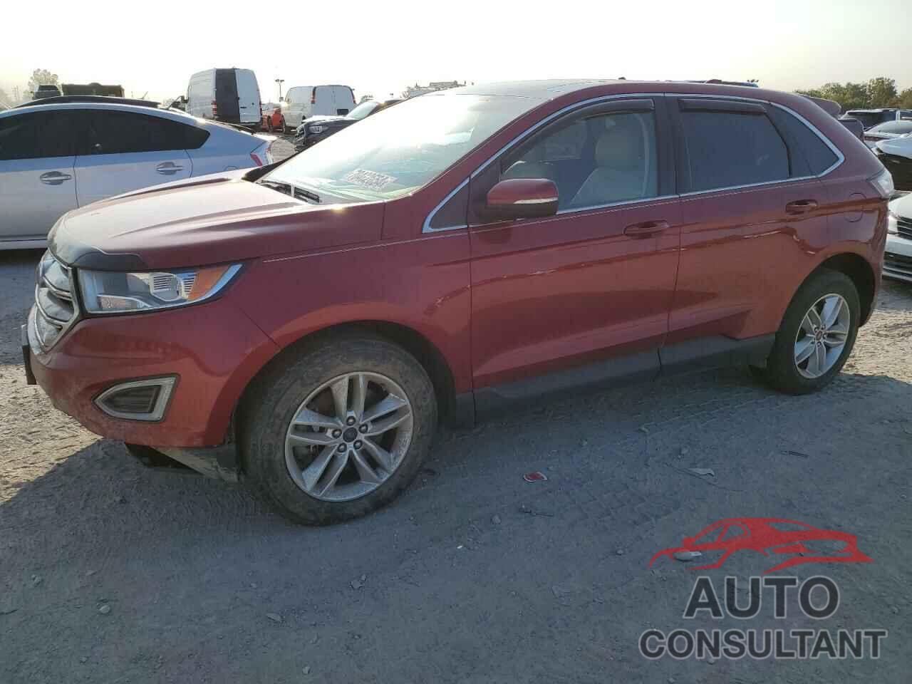 FORD EDGE 2016 - 2FMPK4J95GBC65563