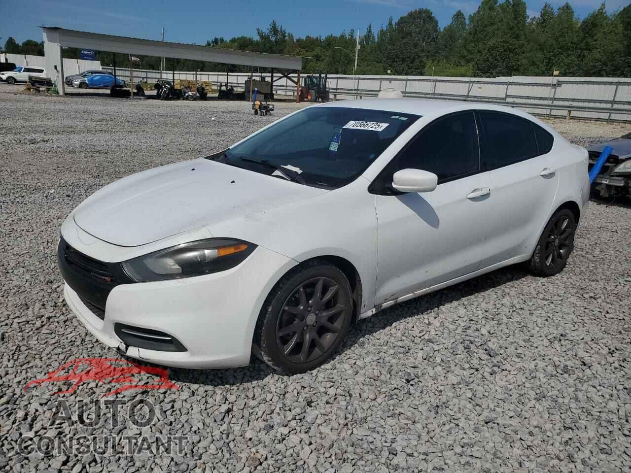DODGE DART 2015 - 1C3CDFAA2FD402796