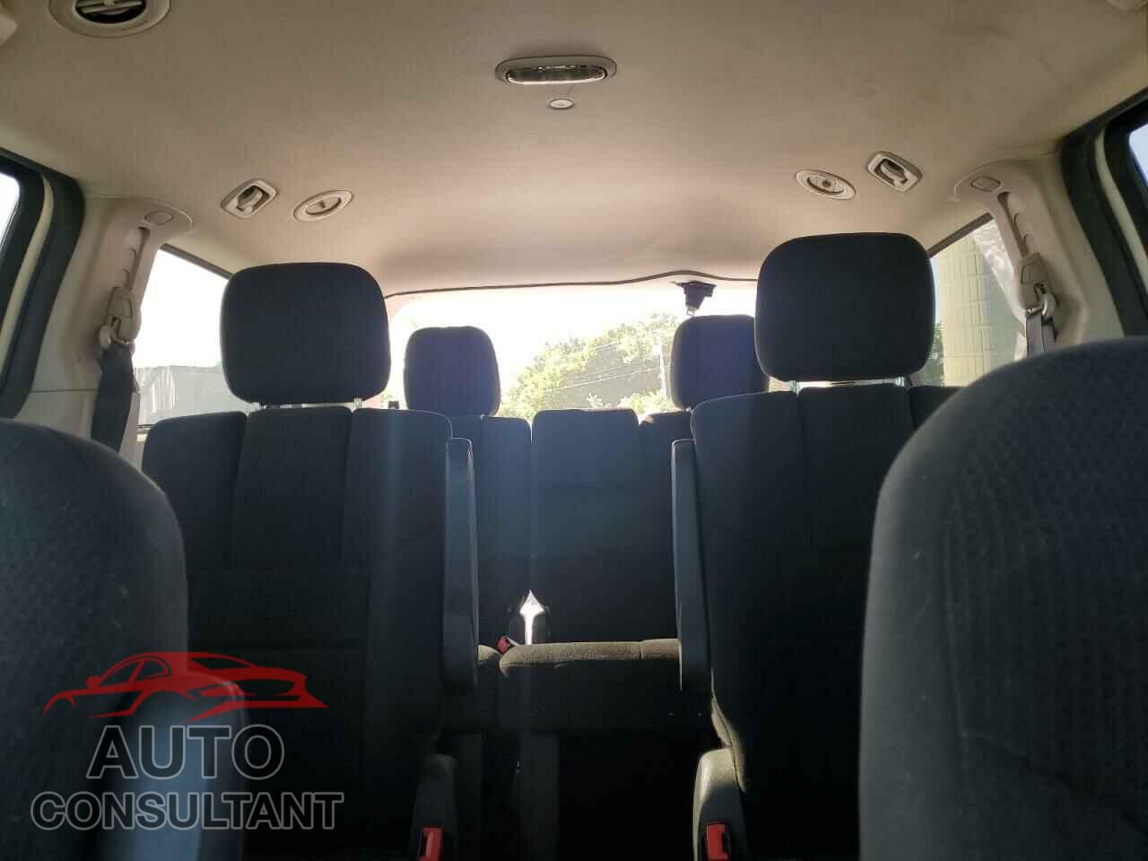 DODGE CARAVAN 2011 - 2D4RN3DG5BR777237
