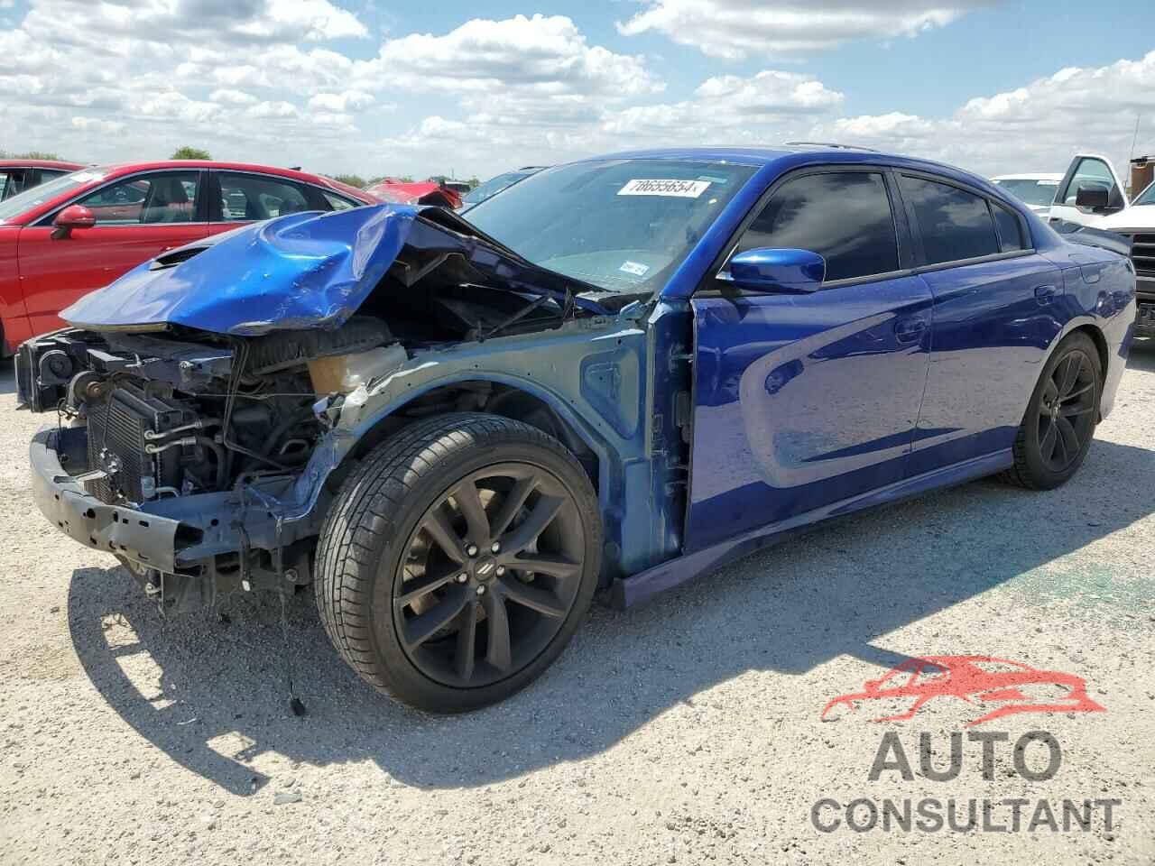 DODGE CHARGER 2019 - 2C3CDXGJXKH599260
