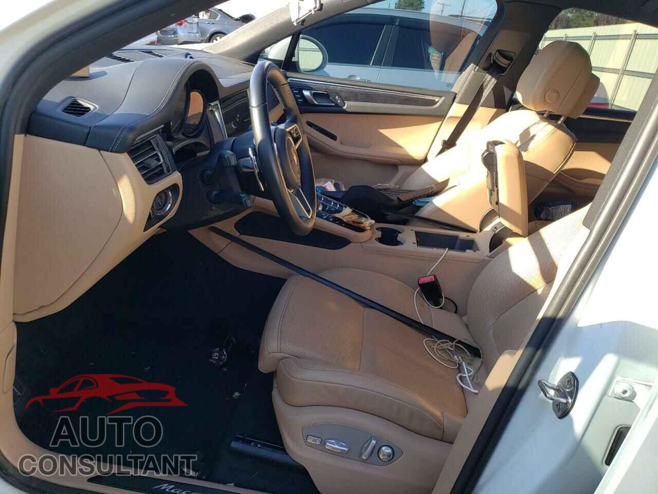 PORSCHE MACAN 2021 - WP1AG2A56MLB50204