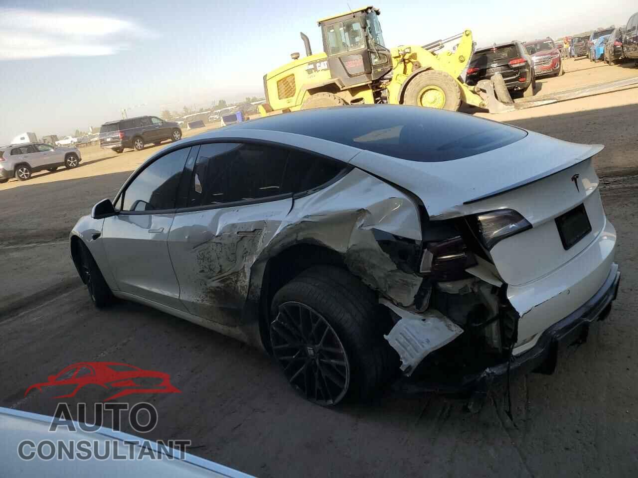 TESLA MODEL 3 2020 - 5YJ3E1EC3LF642287