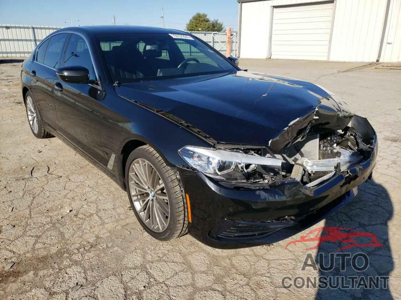 BMW 5 SERIES 2018 - WBAJA7C55JWA72618