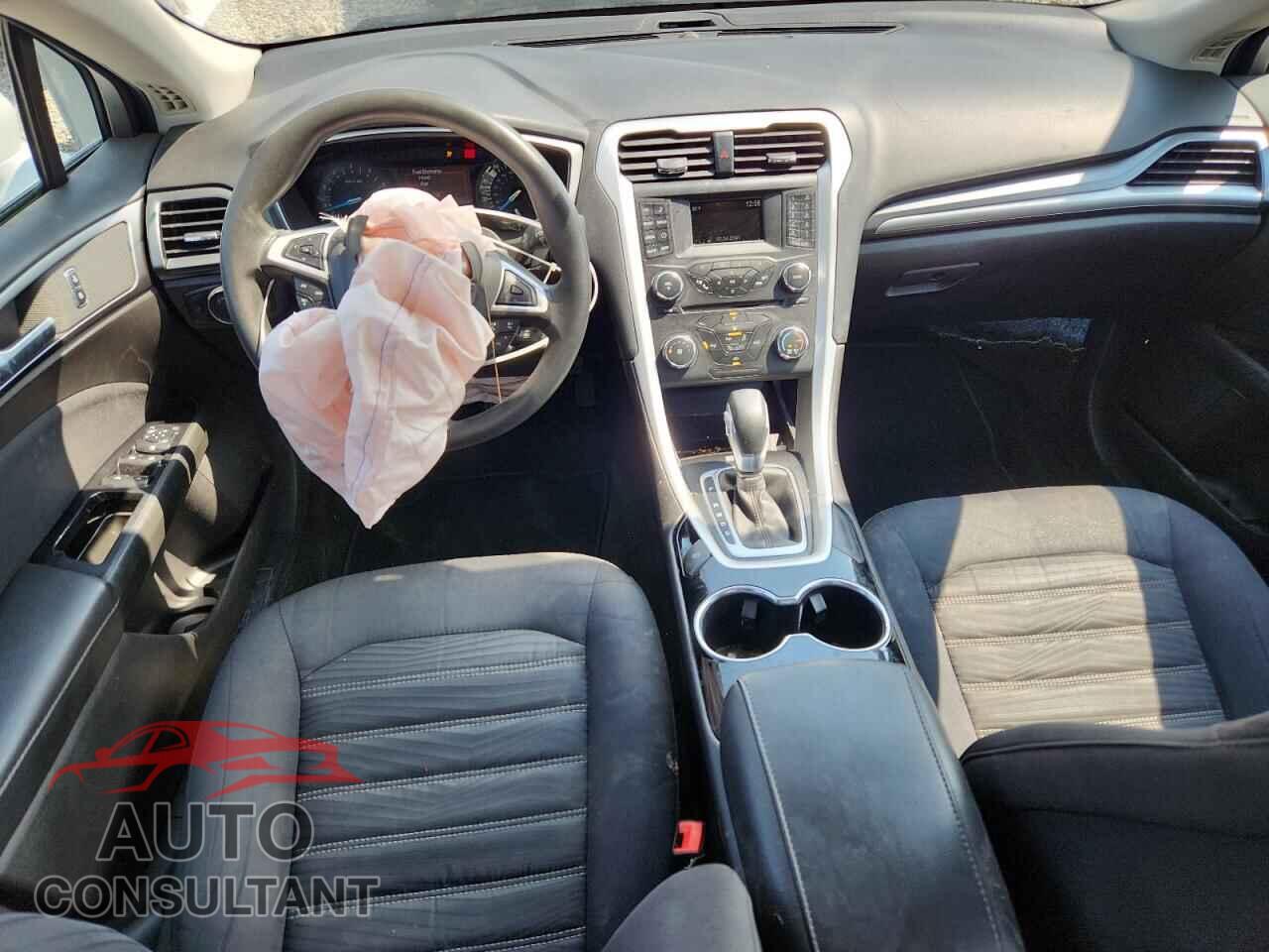 FORD FUSION 2016 - 3FA6P0H7XGR358570