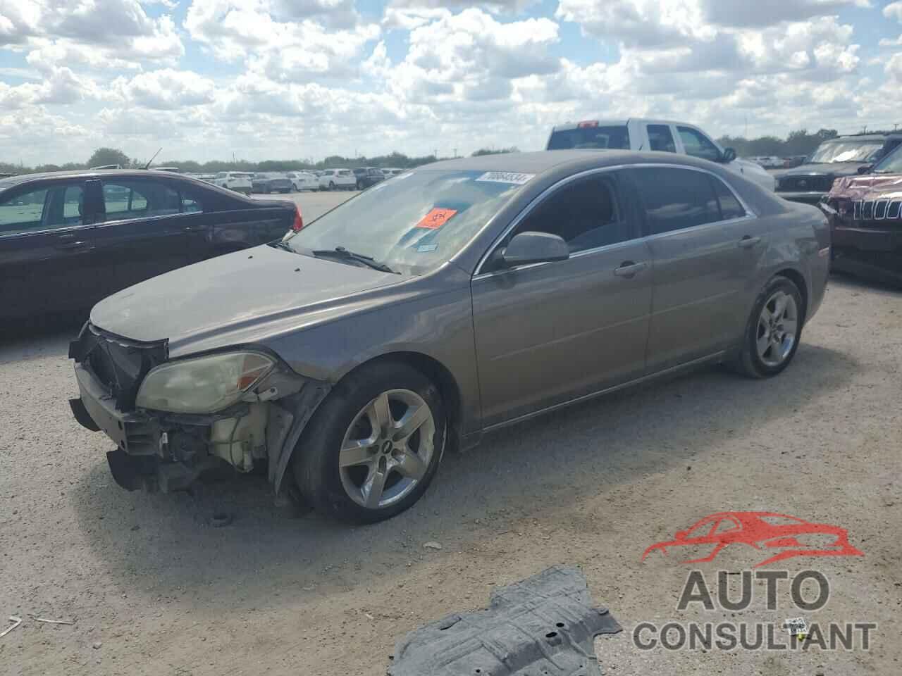 CHEVROLET MALIBU 2010 - 1G1ZC5EB2AF273762