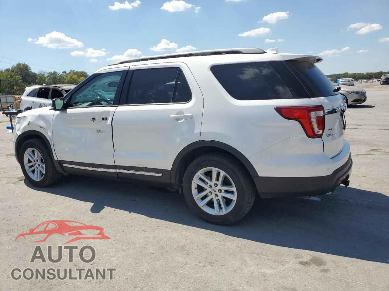 FORD EXPLORER 2016 - 1FM5K7DH2GGB92107