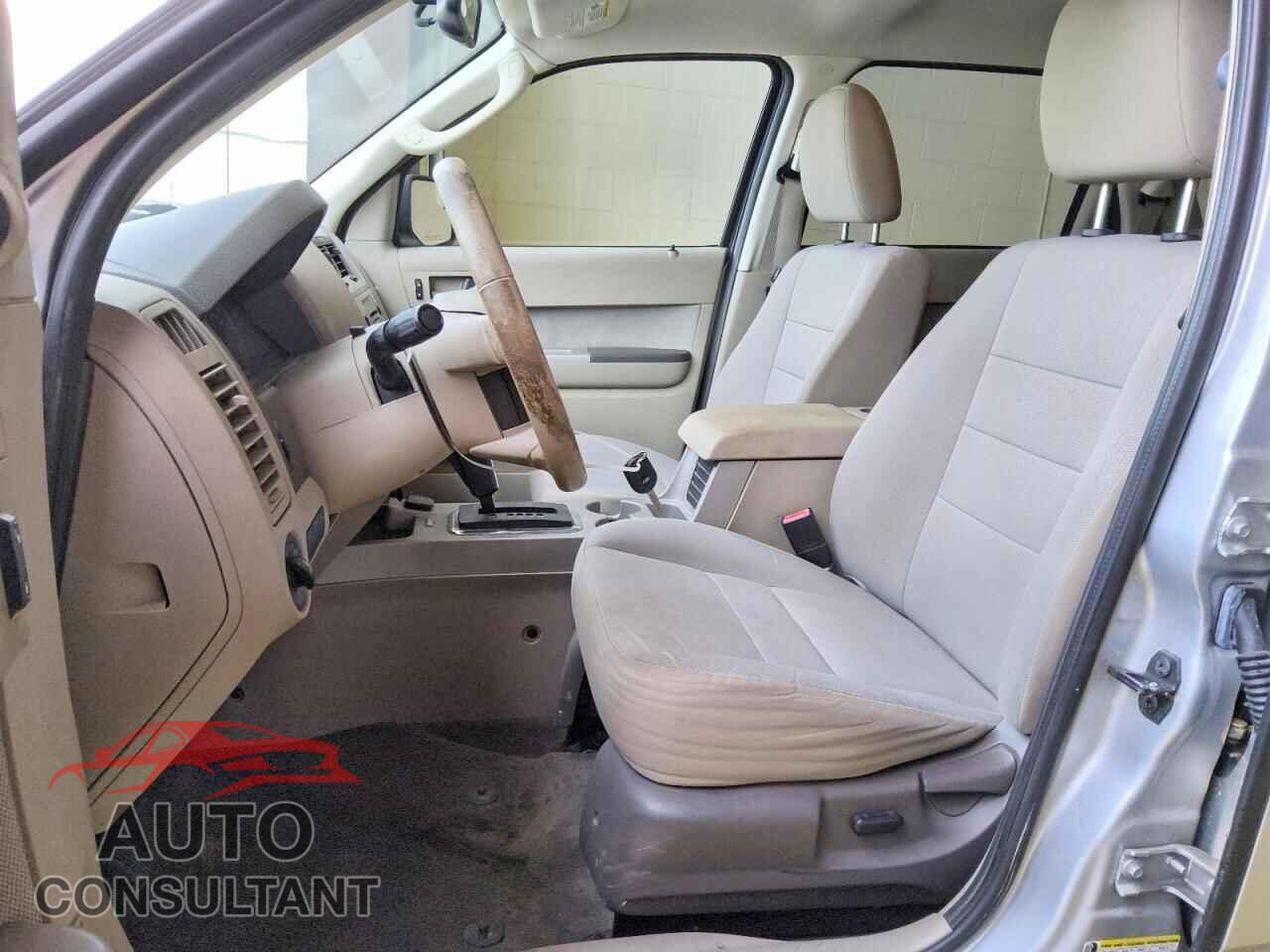 FORD ESCAPE 2011 - 1FMCU4K32BKC65800