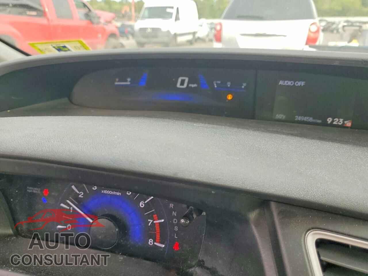 HONDA CIVIC 2015 - 19XFB2F57FE202014